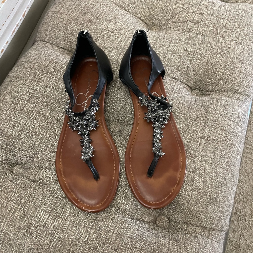 Woman Sandals Jessica Simpson